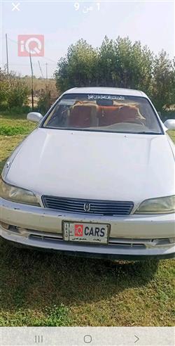 تويوتا II مارك